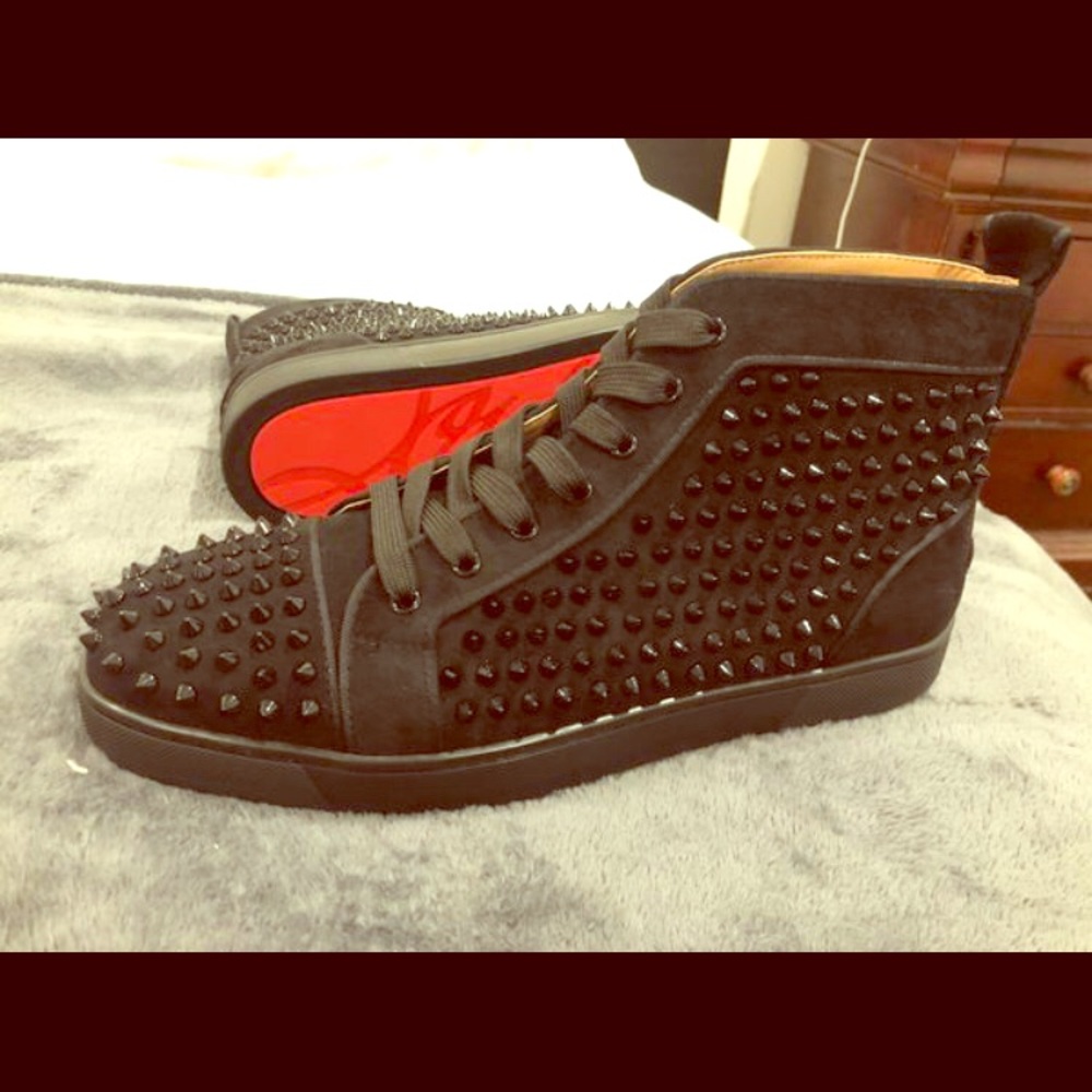 Christian Louboutins (Red Bottoms)